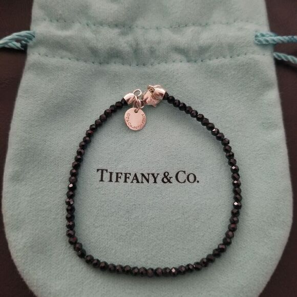 Tiffany & Co. Ziegfeld Necklace and Bracelet Set - Picture 4 of 9